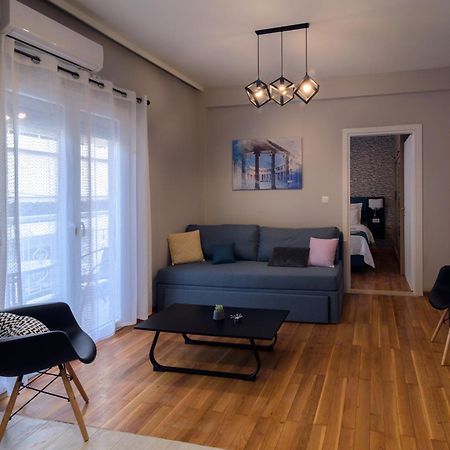 Athens Chic House 아파트 객실 사진
