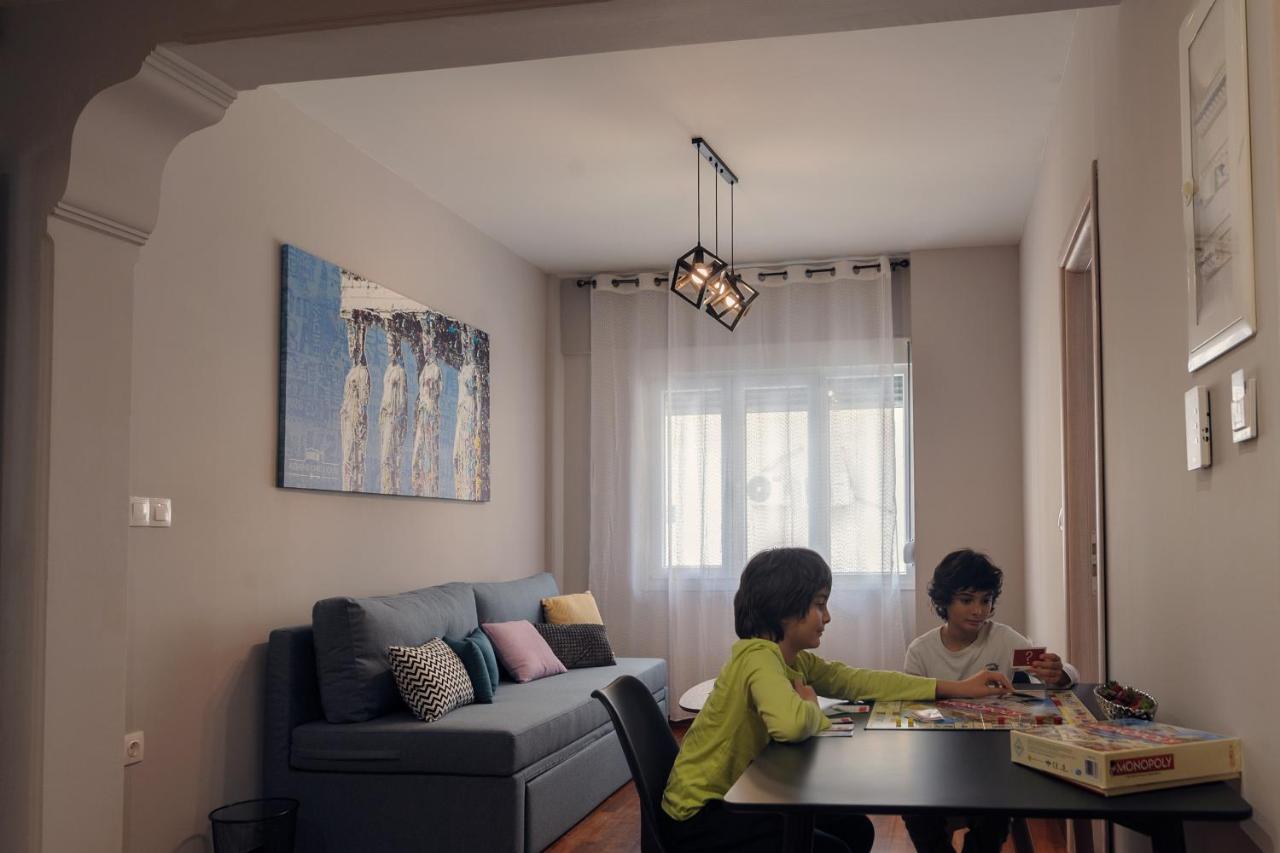 Athens Chic House 아파트 외부 사진