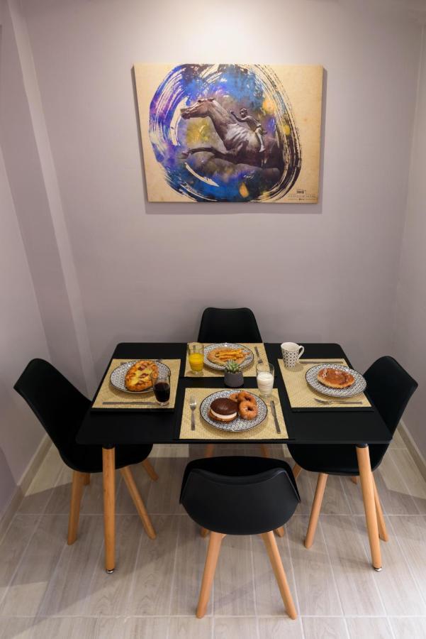 Athens Chic House 아파트 외부 사진