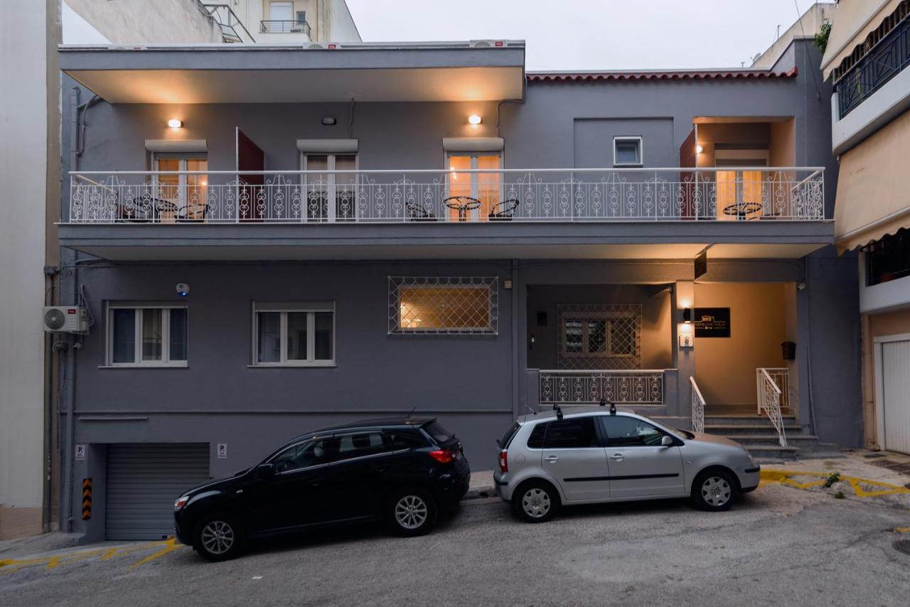 Athens Chic House 아파트 외부 사진
