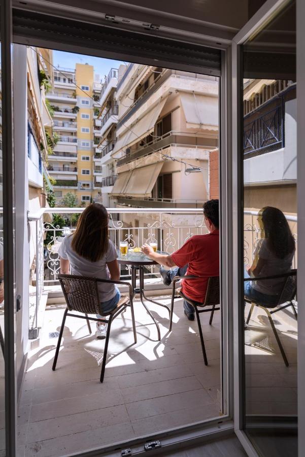 Athens Chic House 아파트 외부 사진