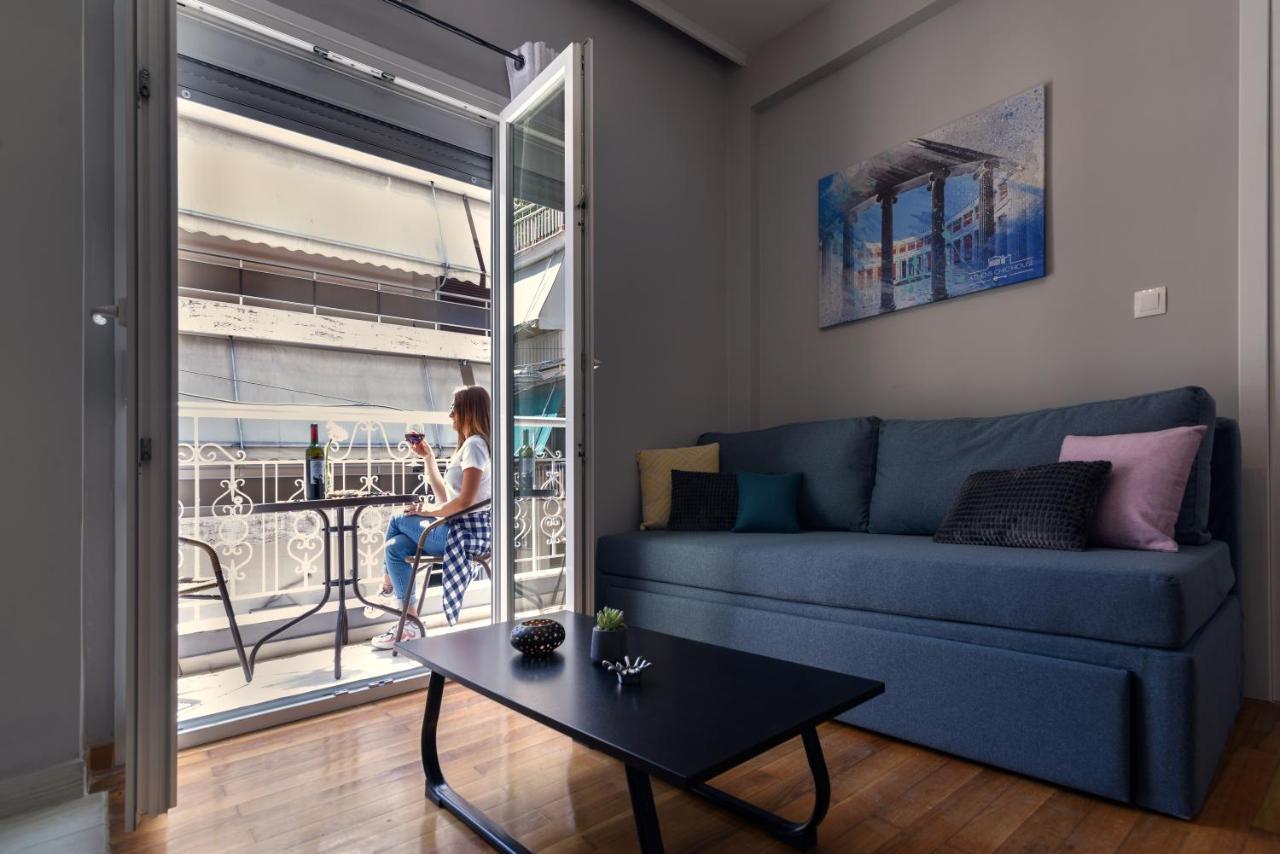 Athens Chic House 아파트 외부 사진