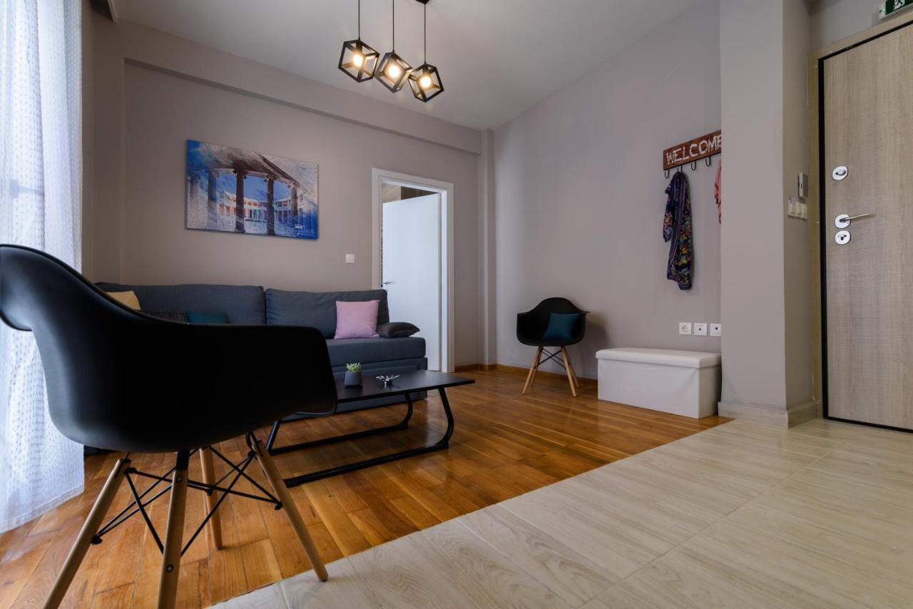 Athens Chic House 아파트 외부 사진