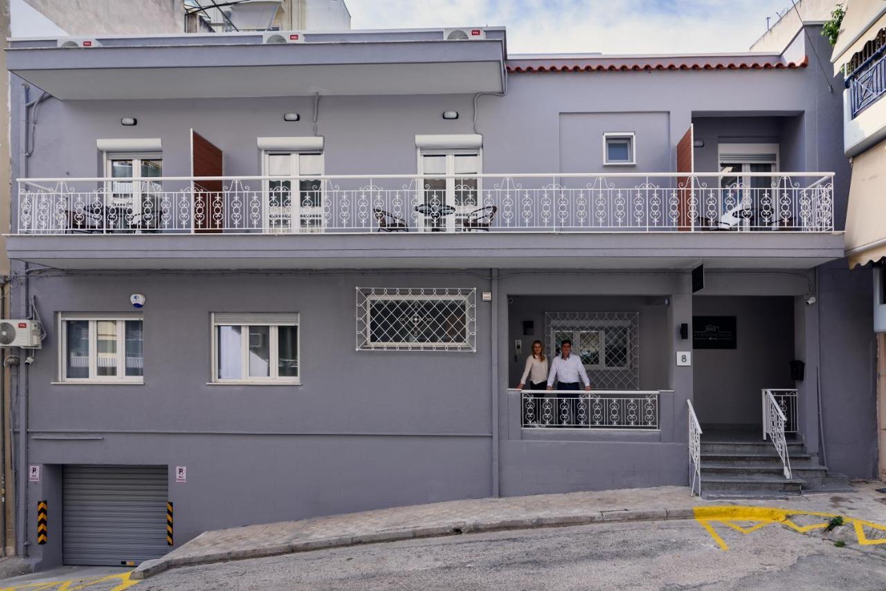 Athens Chic House 아파트 외부 사진