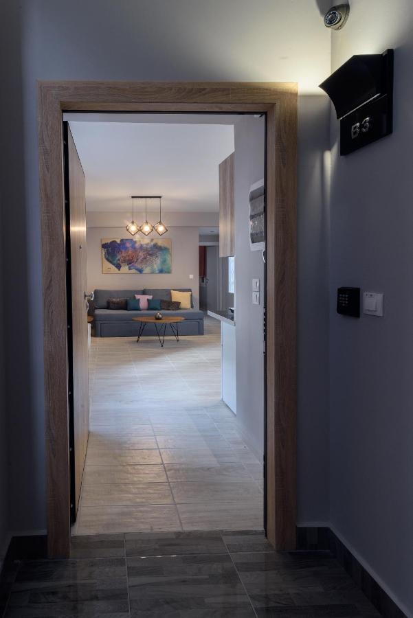 Athens Chic House 아파트 외부 사진