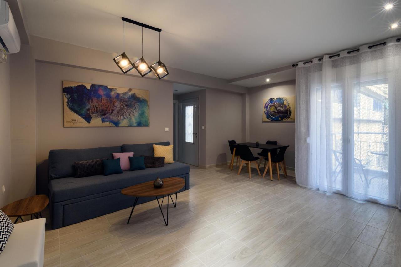 Athens Chic House 아파트 외부 사진