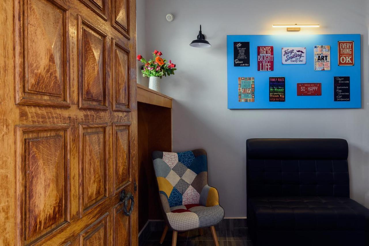 Athens Chic House 아파트 외부 사진
