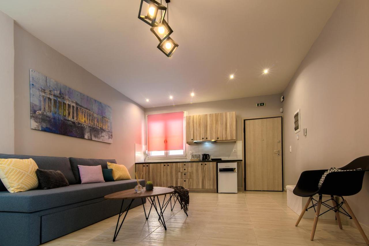 Athens Chic House 아파트 외부 사진