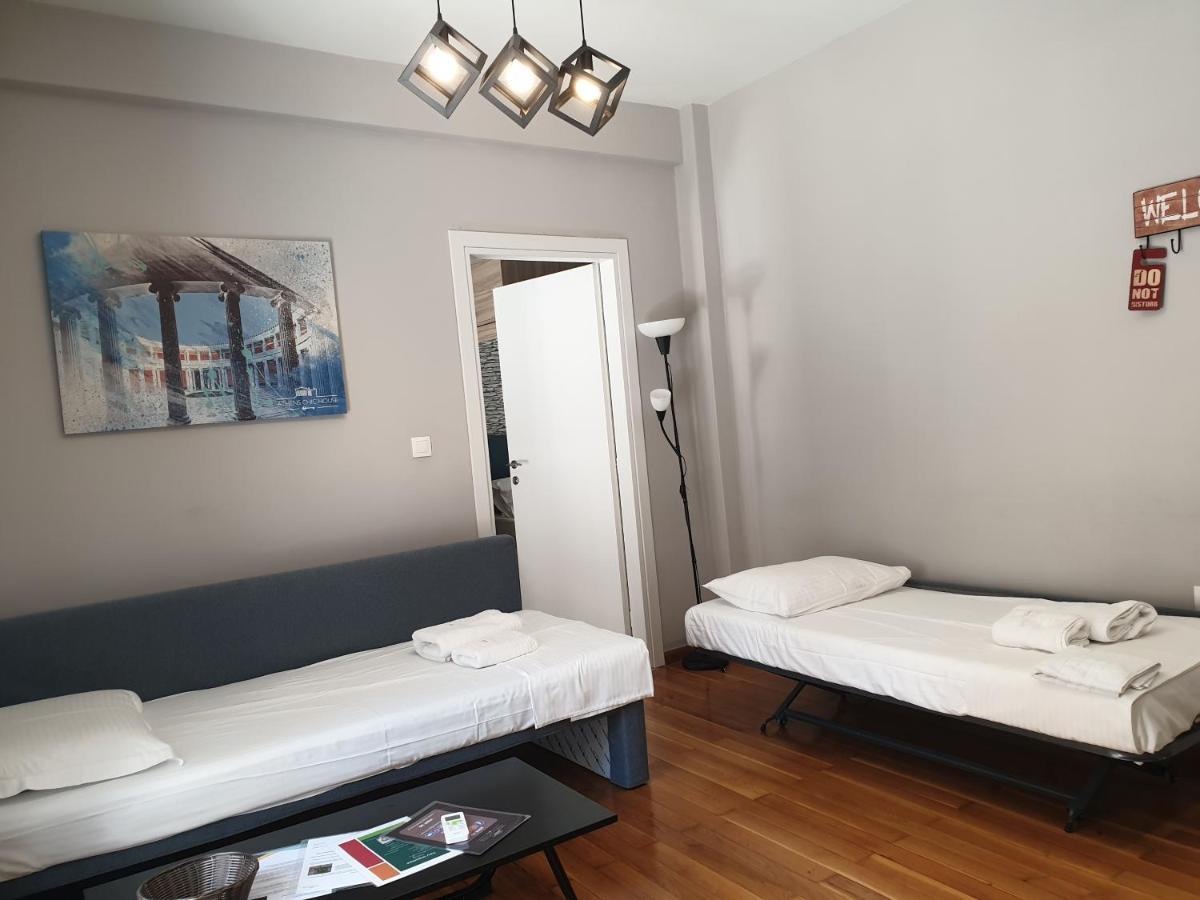 Athens Chic House 아파트 외부 사진