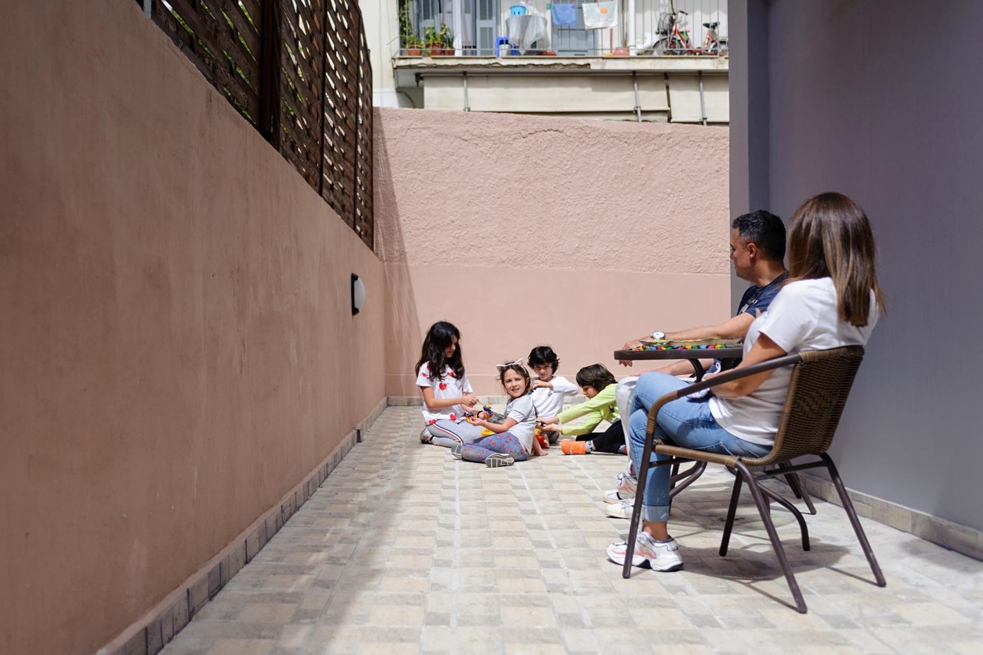 Athens Chic House 아파트 객실 사진