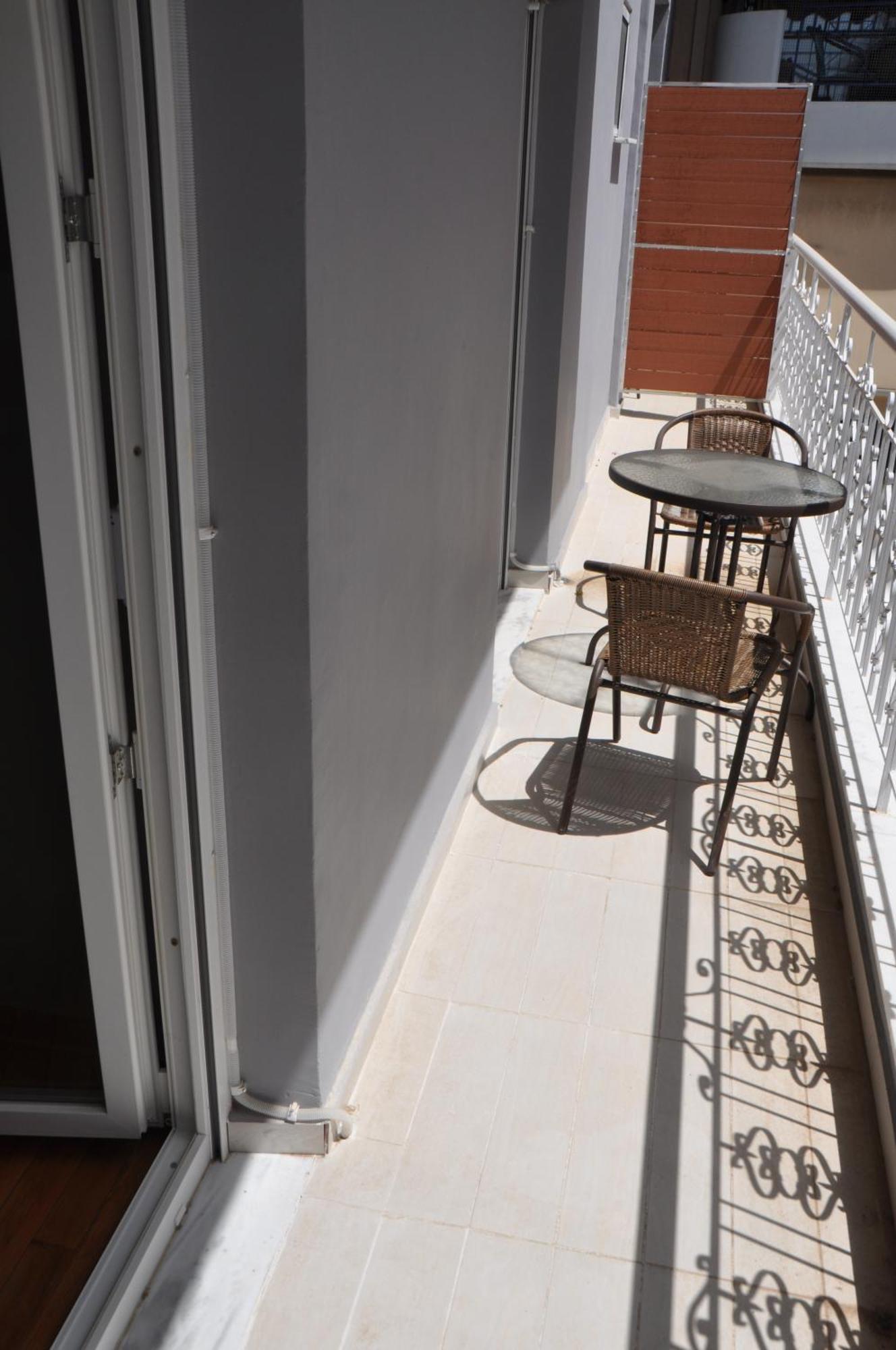 Athens Chic House 아파트 객실 사진