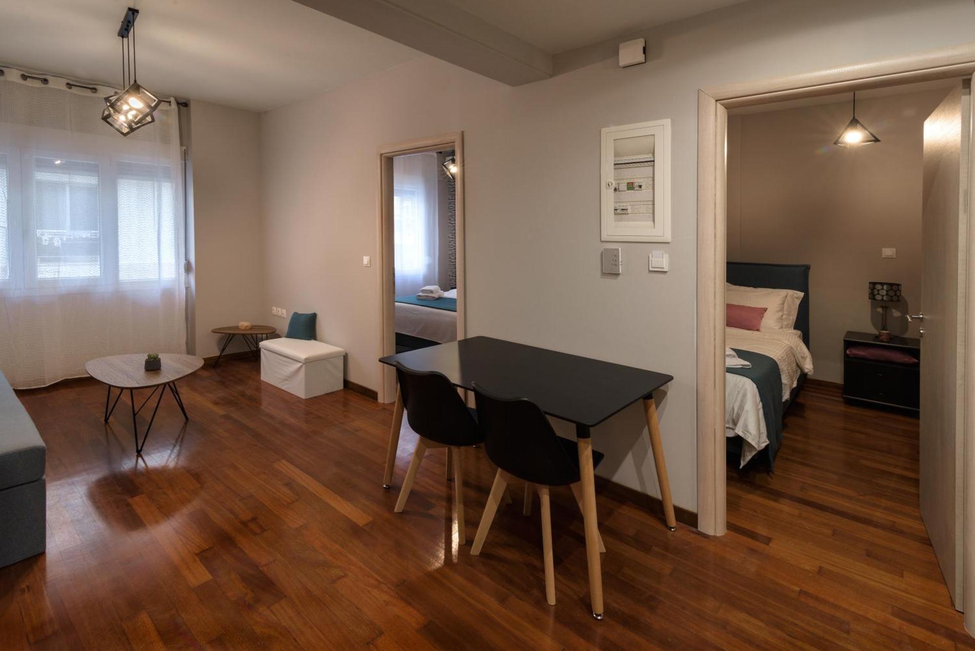 Athens Chic House 아파트 객실 사진