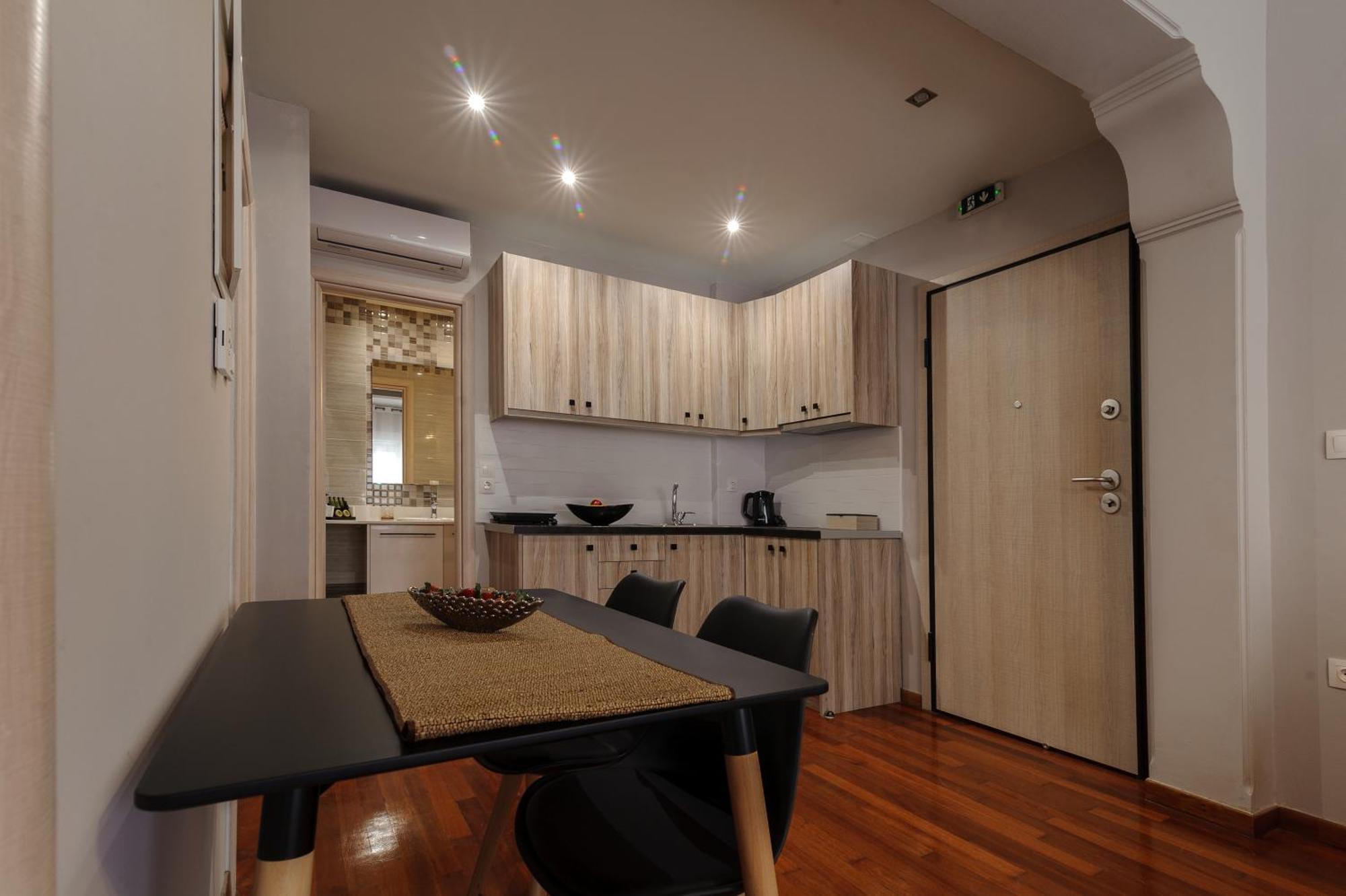 Athens Chic House 아파트 객실 사진