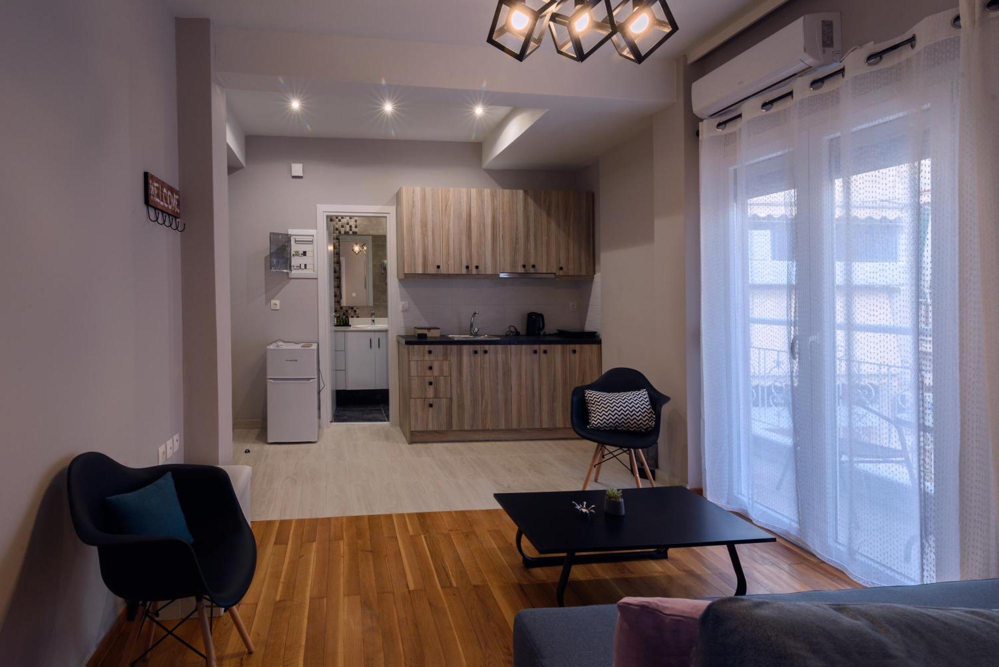 Athens Chic House 아파트 객실 사진